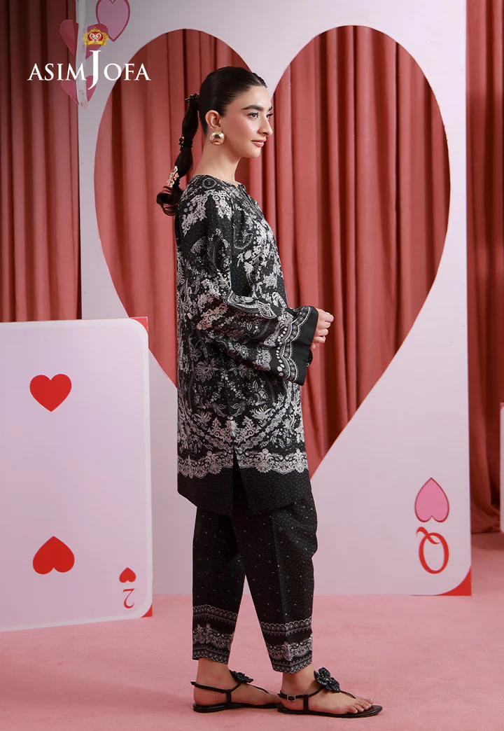 Midnight Black Velvet Formal